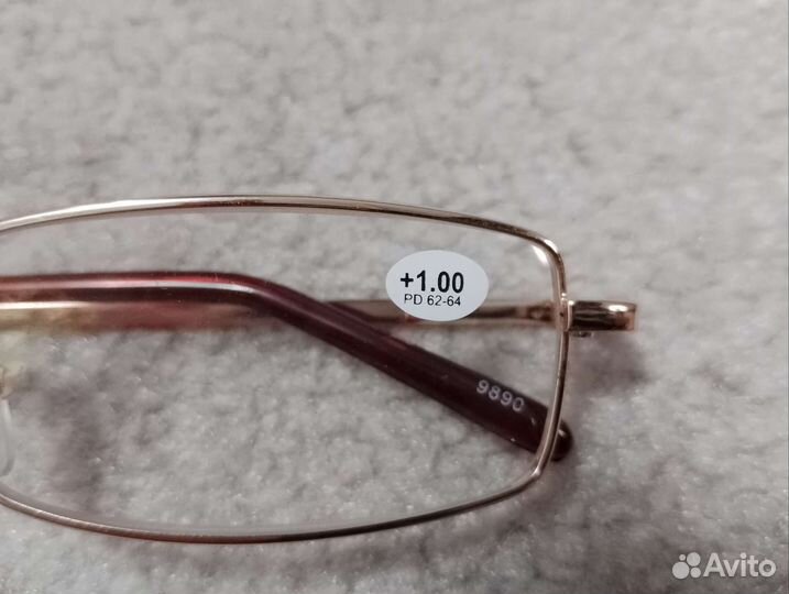 Очки оптика