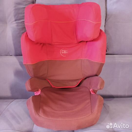 Детское автокресло Cybex isofix