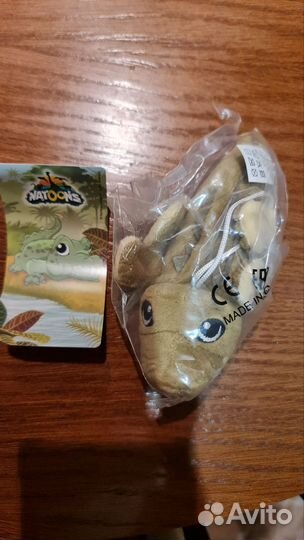 Игрушки из киндера