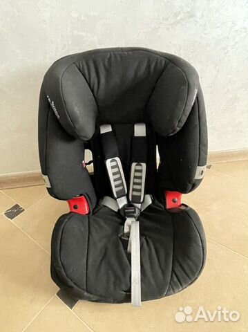 Автокресло britax roemer Evolva