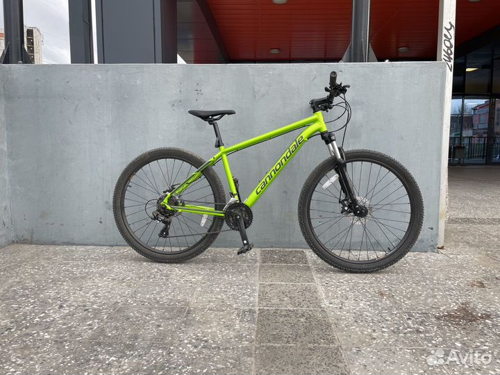 Велосипед горный / городской Cannondale Catalyst