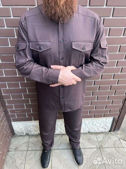 Мусульманский костюм