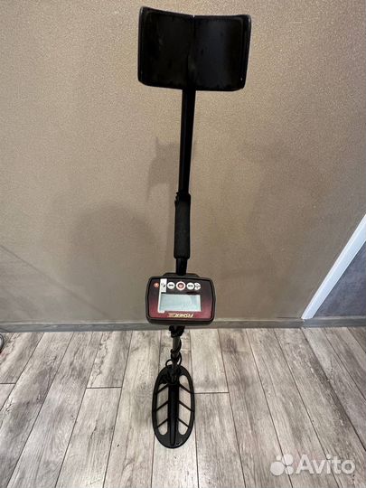 Металлоискатель Fisher f11