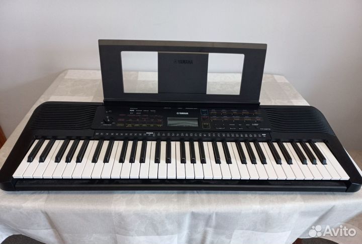 Синтезатор yamaha psr e273