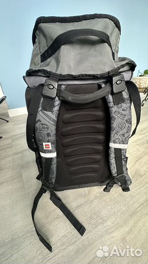 Рюкзак Лего школьный