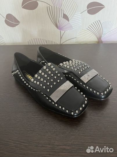 Лоферы (новые)