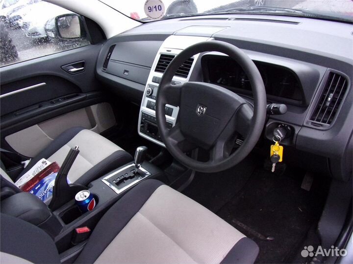 Разбор на запчасти Dodge Journey