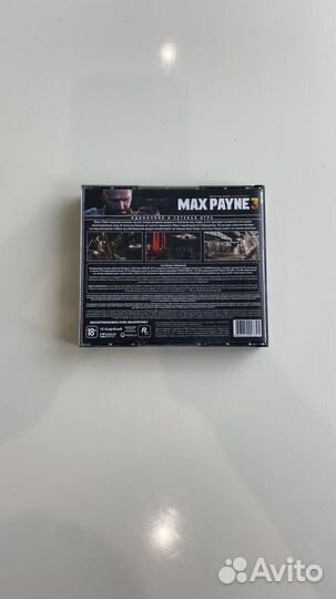 PC Max Payne 3