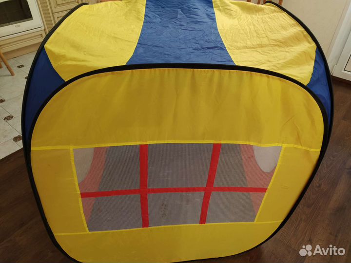 Детский домик палатка