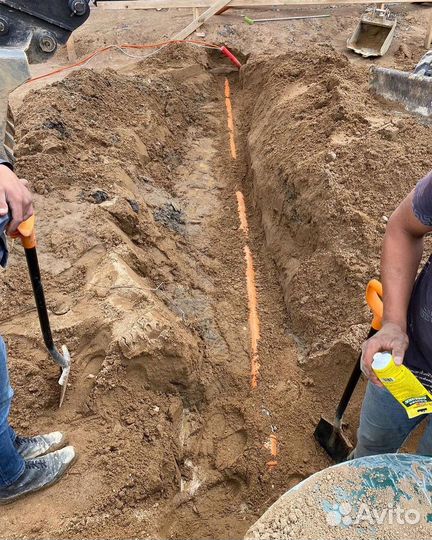 Септик под ключ