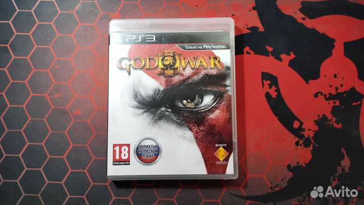 Игры для PlayStation 3 (PS3)