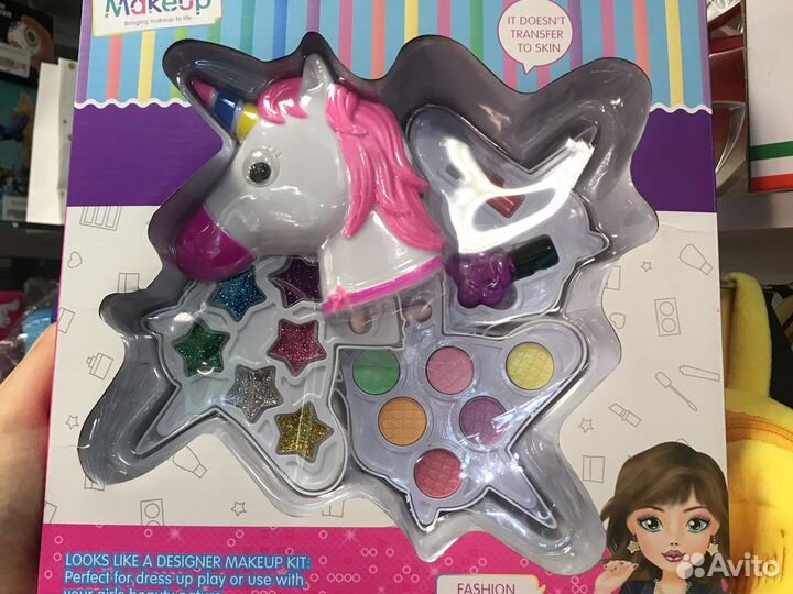 Набор детской косметики