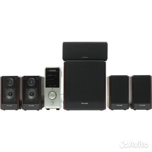 Продам систему 5.1 Microlab FC730