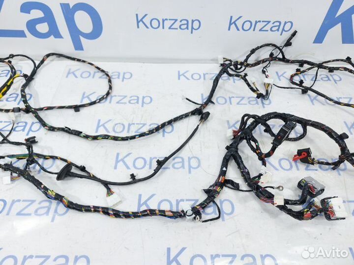 Проводка салон Chery Tiggo 4 Pro T19 2022