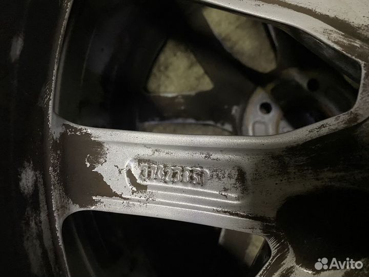 Volvo XC60 XC70 S60 S90 диски литые R18