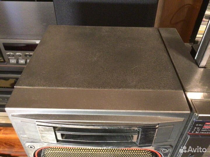 Sharp GF-800Z(D) Состояние