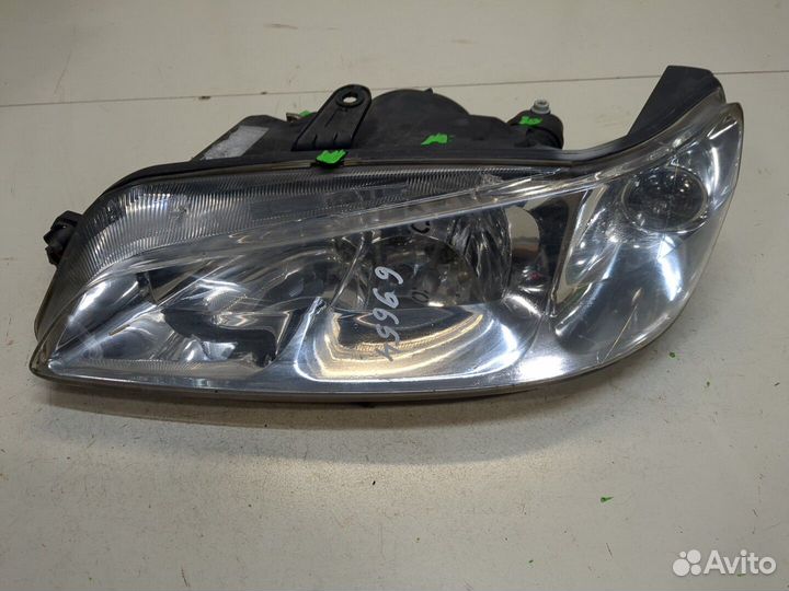 Фара (передняя) Peugeot 306, 2000