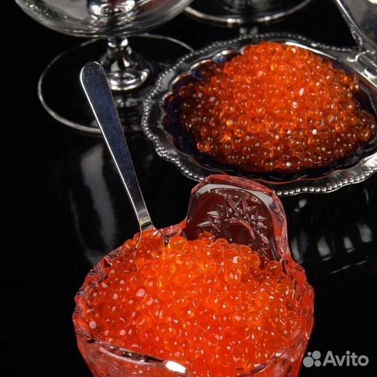 Красная икра