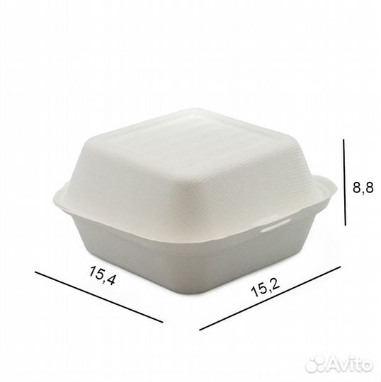 Ланч Бокс (для бенто-торта)