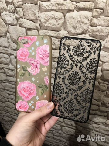 Чехлы на Honor View10