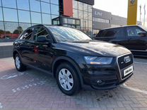 Audi Q3 2.0 MT, 2012, 260 000 км, с пробегом, цена 1 270 000 руб.