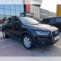 Audi Q3 2.0 MT, 2012, 260 000 км, с пробегом, цена 1 265 000 руб.