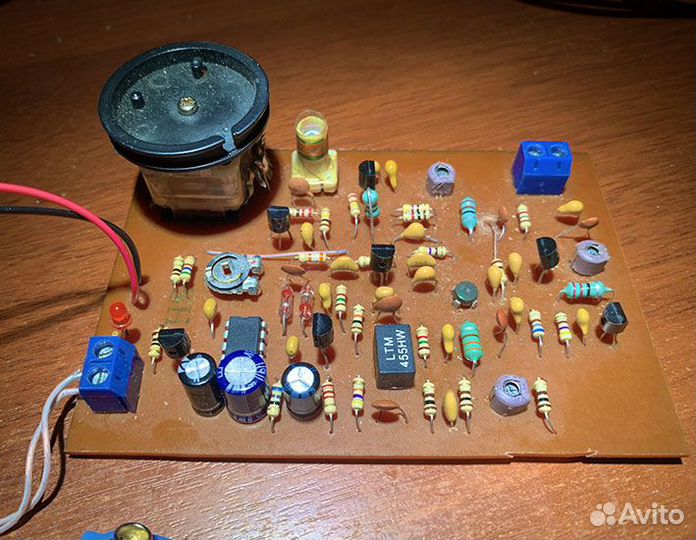 Приемник 3 мгц