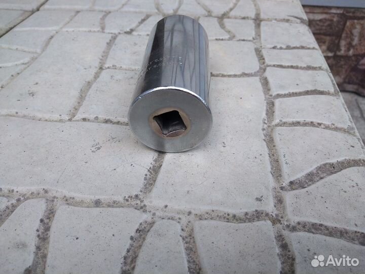 Торцевая головка 11-32 мм Gross универсальная