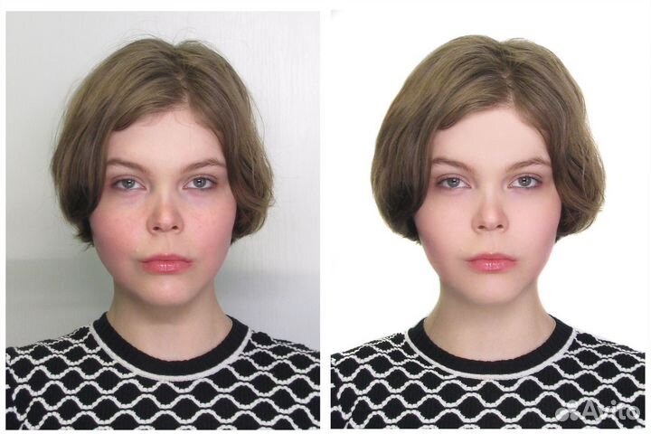 Красивые фотографии на паспорт и другие документы