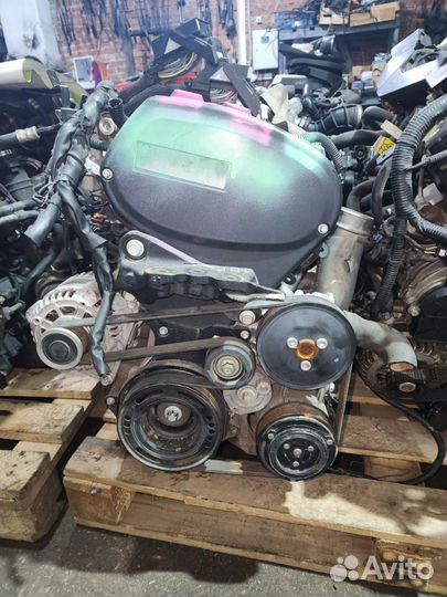 Двигатель для Opel Astra J 1.6 A16LET