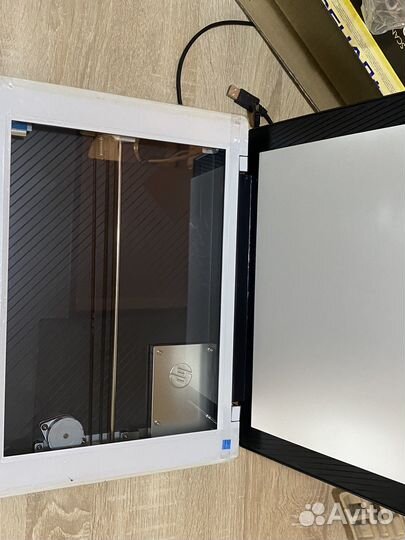 Сканер HP ScanJet 200