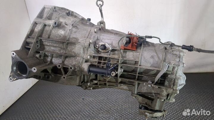 Кпп 6-ст.мех. (МКПП) Audi A4 (B8), 2008