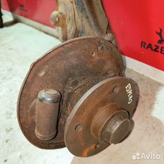 Бaлка зaдняя Dаеwoо Esреrо