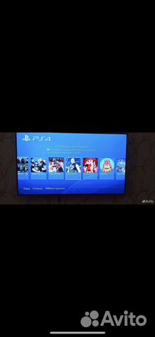 Sony PS4 slim 1tb