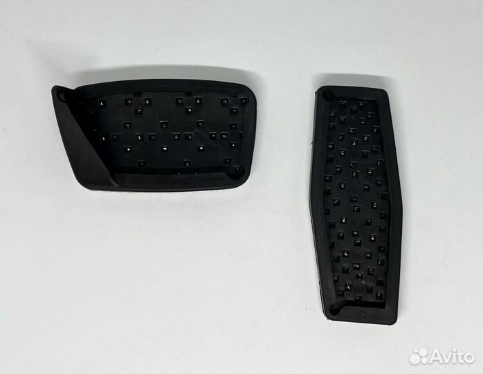 Накладки на педали для Chevrolet и Opel (АКПП)