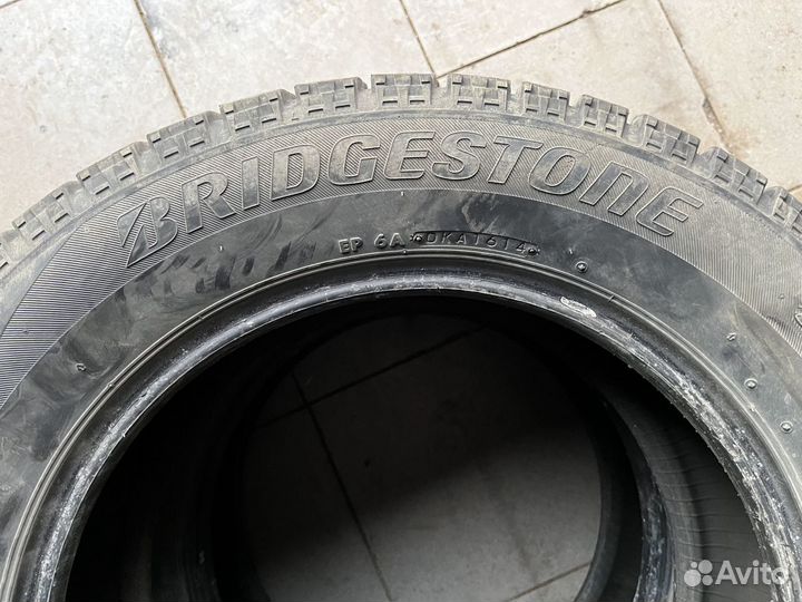 Bridgestone Blizzak VRX 225/55 R16 92S