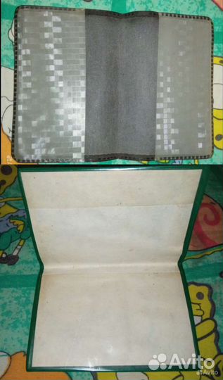 СССР: запонки, марки, маникюр.нож-цы, обложки