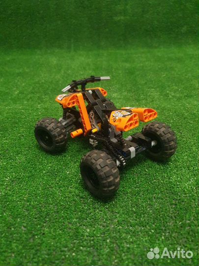 Lego квадроцикл оригинал
