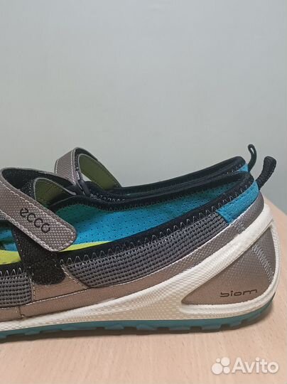 Балетки Ecco Индонезия.раз-39