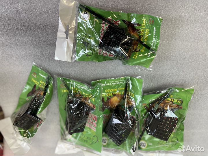 Фидерный монтаж, универсальный