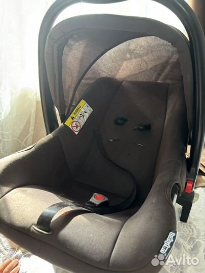 Автолюлька от 0