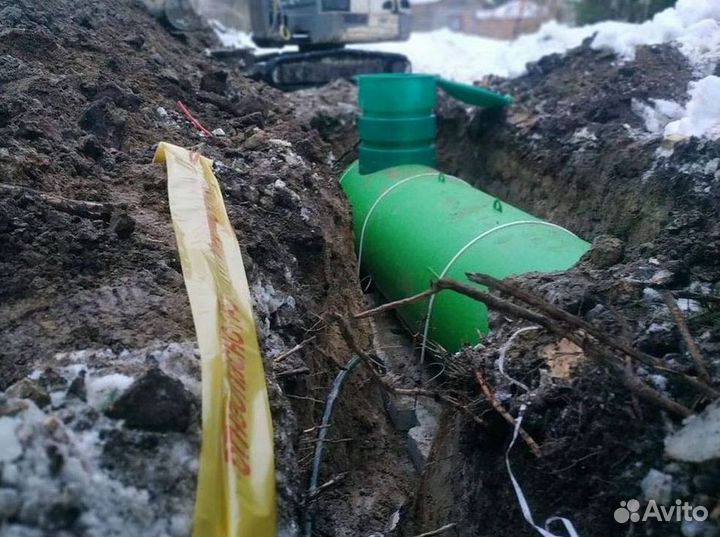 Газгольдер наземный
