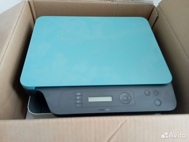 Мфу HP 135r