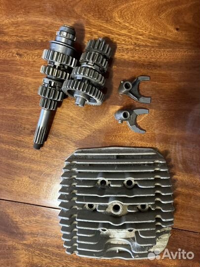 Мотодетали