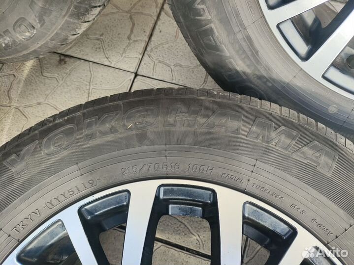 Комплект колес r16