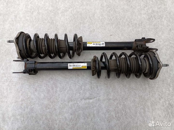 Стойка в сборе Mercedes C 205 W205 амортизатор