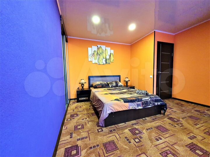 1-к. квартира, 35 м², 5/5 эт.