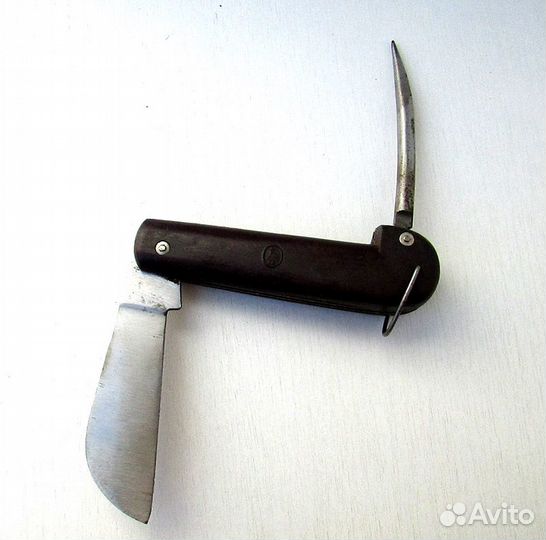 Боцманский нож парусный новый СССР