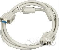 Кабель комп. VGA-VGA 15м, 30м,hdmi 1,5м