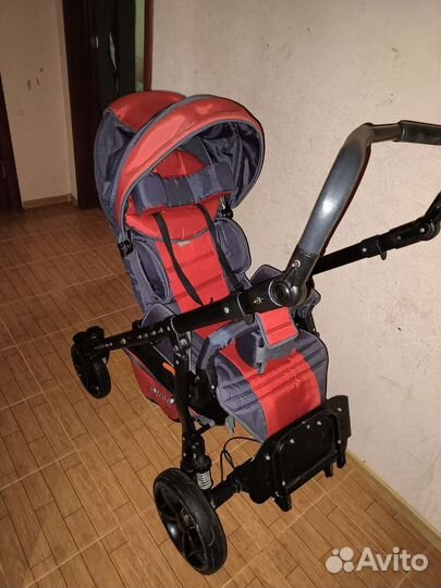 Коляска для особенного ребенка